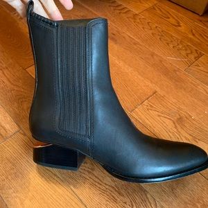 Brand New Alexander Wang Boots